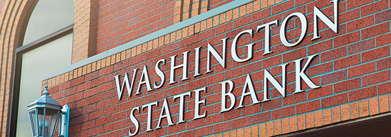 Washington State Bank image